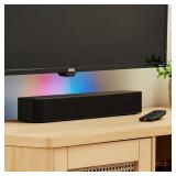 ONN 20IN BLUETOOTH SOUND BAR