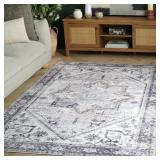 5X7 SAFAVIEH ORIENTAL AREA RUG