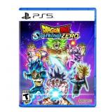 DRAGONBALL SPARKING! ZERO PS5 GAME