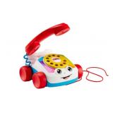 FISHER-PRICE CHATTER TELEPHONE TOY