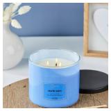 3-WICK STARLIT SKIES SCENTED CANDLE 14OZ