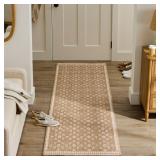 2.5' X 8' INDOOR RUNNER RUG