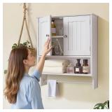 VEVOR BATHROOM WALL CABINET