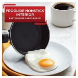 T-FAL NON-STICK EGG PAN