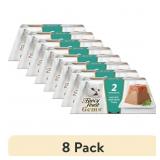 8PK PURINA FANCY FEAST CAT FOOD