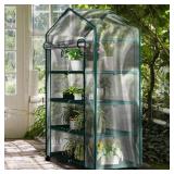 4-TIER PORTABLE GREENHOUSE