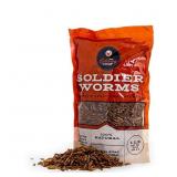 1LB DRIED SOLDIER WORMS