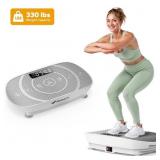 VIBRATION PLATE EXCERCISE MACHINE