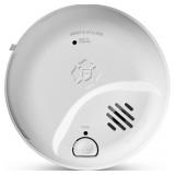 2-IN-1 SMOKE & CARBON MONOXIDE ALARM