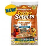 5LB BAG SUNFLOWER CHIPS FOR BIRDS