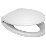 SOFT CLOSE ELONGATED TOILET SEAT