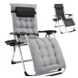 PADDED ZERO GRAVITY CHAIR