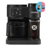 KEURIG K-DUO ESSENTIALS COFFEE MAKER