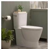 AMERICAN STANDARD TOILET BOWL & SEAT