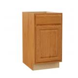 HAMPTON BAY 18" BASE CABINET