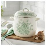 12QT ENAMELED STOCK POT