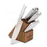 14PC KNIFE BLOCK SET