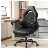 BLACK GAMING CHAIR