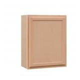 HAMPTON BAY 24" WALL CABINET