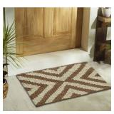8X30 OIR CHEVRON DOORMAT