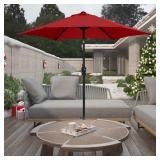 7.5FT PATIO UMBRELLA