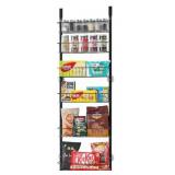 VEVOR OVER THE DOOR PANTRY ORGANIZER