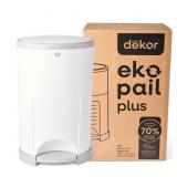 DEKOR HANDS-FREE DIAPER PAIL