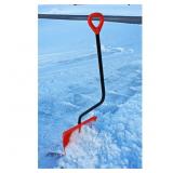 18" ERGONOMIC SNOW SHOVEL
