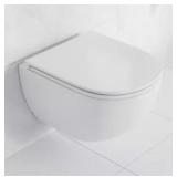 SWISS MADISON WALL HUNG TOILET