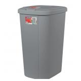 13.3 GAL TOUCH LID TRASHCAN