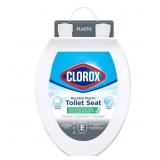 CLOROX ELONGATED EASY-OFF TOILET SEAT