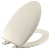 BEMIS ELONGATED EASY CLEAN TOILET SEAT