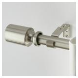 CURTAIN ROD BRACKETS