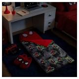 56" SPIDERMAN SLEEPING BAG