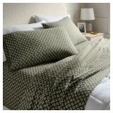 KING ULTRA SOFT FLANNEL SHEET SET