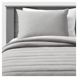 TWIN JERSEY COMFORTER SET