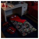 56" SPIDERMAN SLEEPING BAG