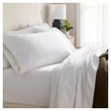 QUEEN ULTRA SOFT FLANNEL SHEET SET