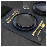 3PC CELESTIAL PLACEMATS