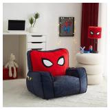 SPIDERMAN FOAM PLUSH CHAIR