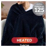 SUNBEAM HEATED THROW