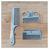 MANE COMB SET