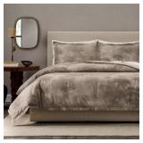 3PC QUEEN COTTON DUVET SET