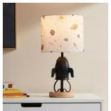 SPACESHIP TABLE LAMP