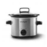 2QT CROCK-POT