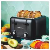 HAMILTON BEACH 4-SLICE TOASTER