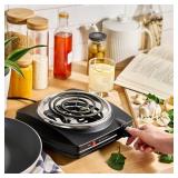 KITCHEN SMITH SINGLE COIL BURNER