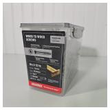 10 X 3 1/2 STAINLESS STEEL SCREWS