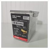 10 X 3 1/2 STAINLESS STEEL SCREWS