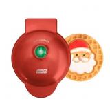 DASH SANTA MINI WAFFLE MAKER